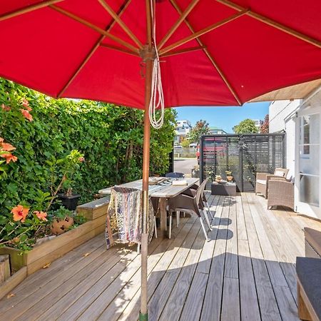 Magic At The Mount - Mt Maunganui Downstairs Unit Villa Mount Maunganui Exterior photo