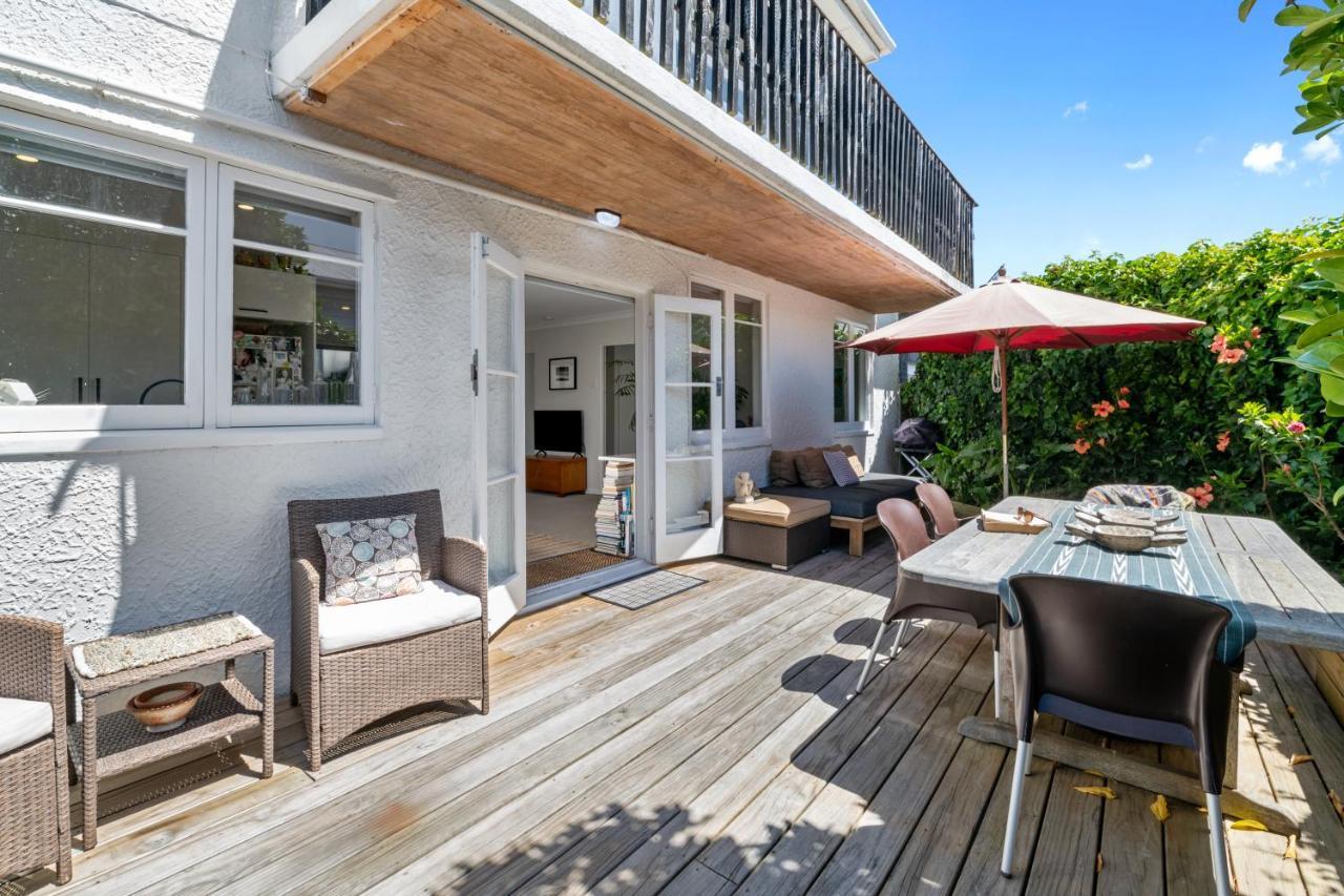 Magic At The Mount - Mt Maunganui Downstairs Unit Villa Mount Maunganui Exterior photo