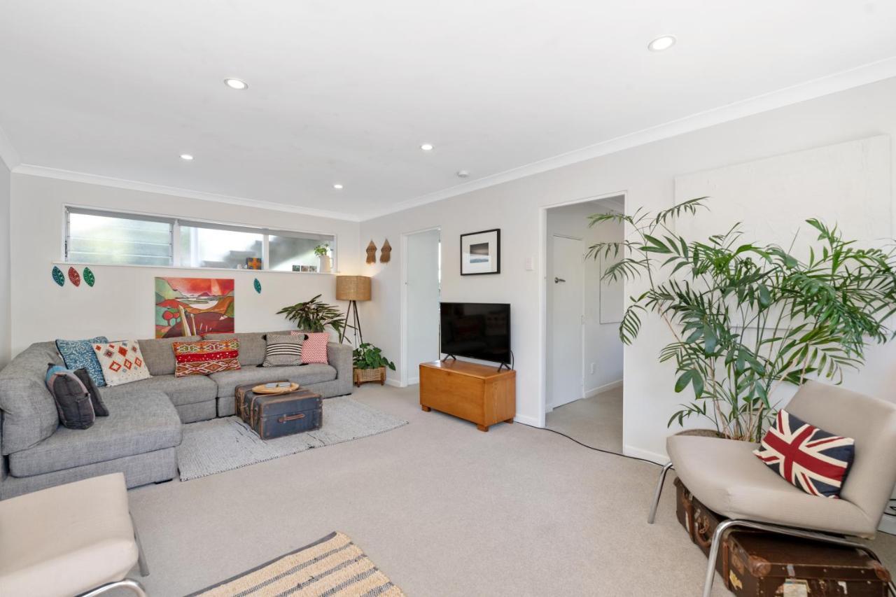 Magic At The Mount - Mt Maunganui Downstairs Unit Villa Mount Maunganui Exterior photo