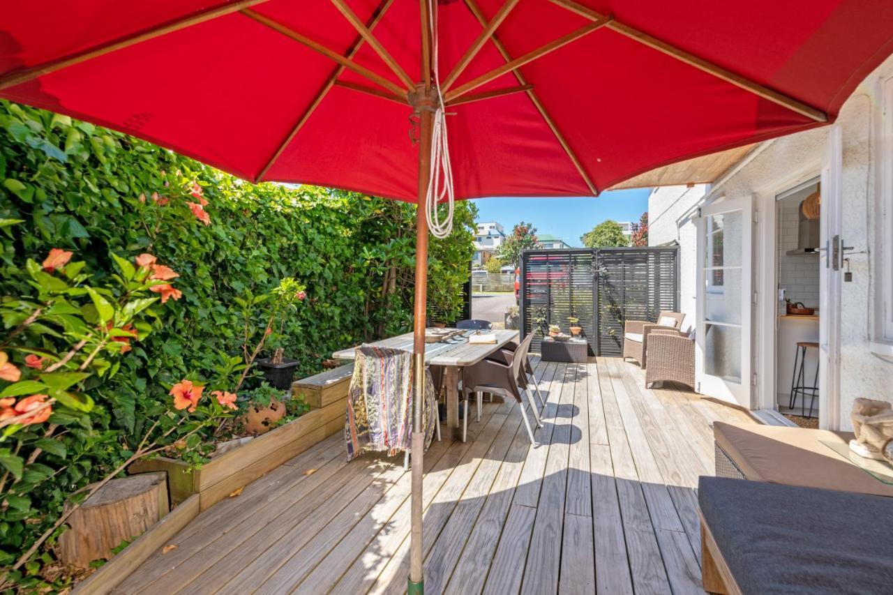 Magic At The Mount - Mt Maunganui Downstairs Unit Villa Mount Maunganui Exterior photo